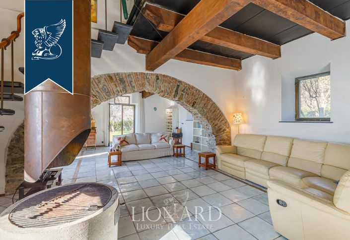 Image No.38-Villa de 4 chambres à vendre à Bonassola