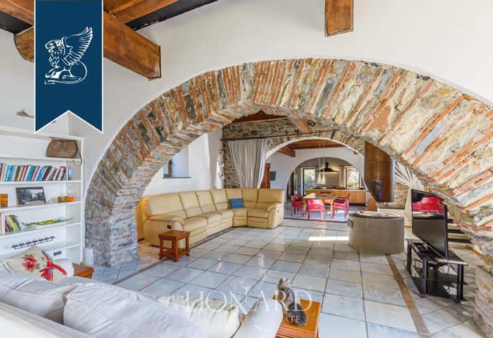 Image No.39-Villa de 4 chambres à vendre à Bonassola