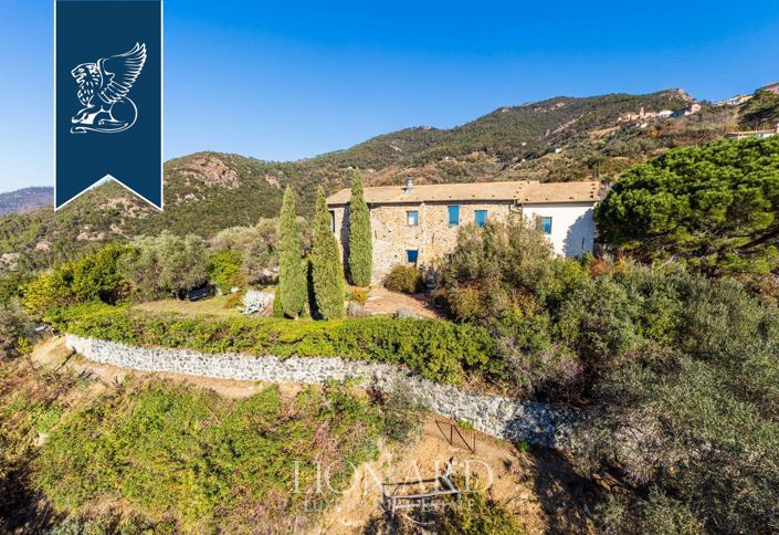 Image No.4-Villa de 4 chambres à vendre à Bonassola