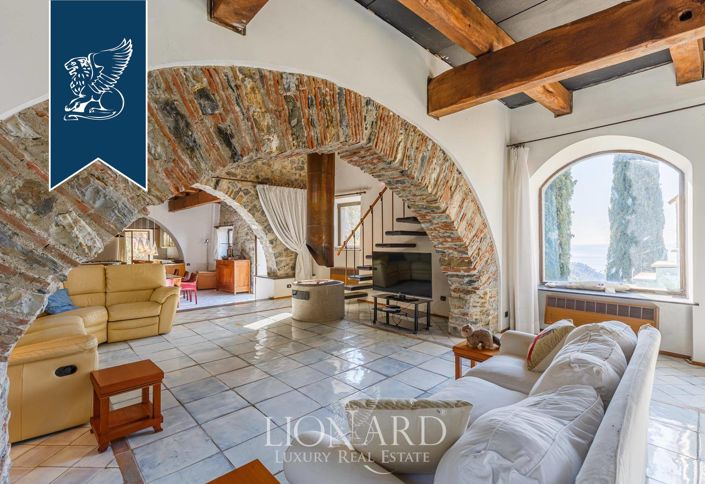 Image No.40-Villa de 4 chambres à vendre à Bonassola