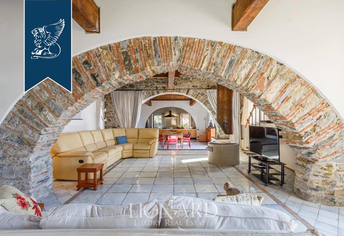 Image No.41-Villa de 4 chambres à vendre à Bonassola