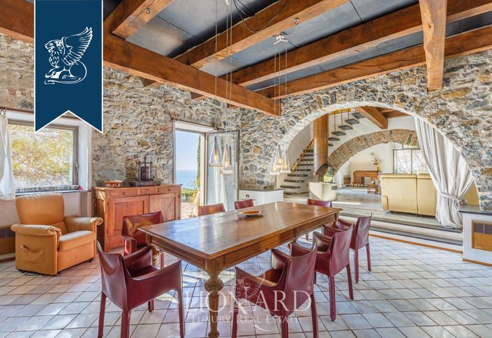 Image No.43-Villa de 4 chambres à vendre à Bonassola