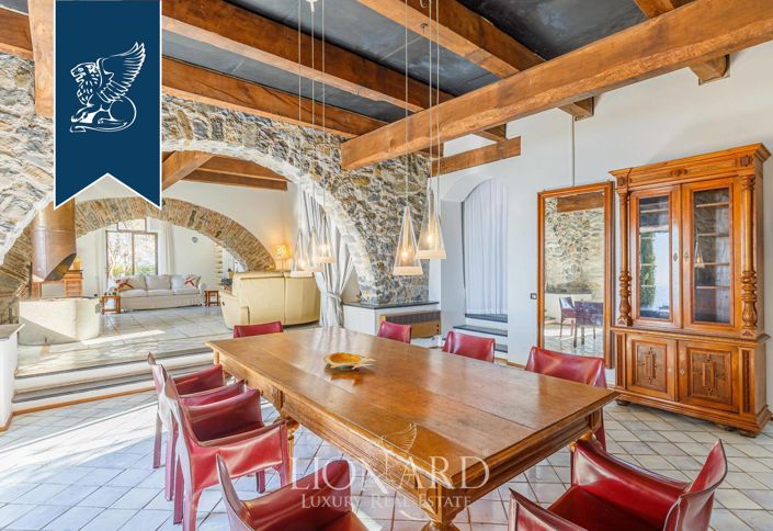 Image No.44-Villa de 4 chambres à vendre à Bonassola