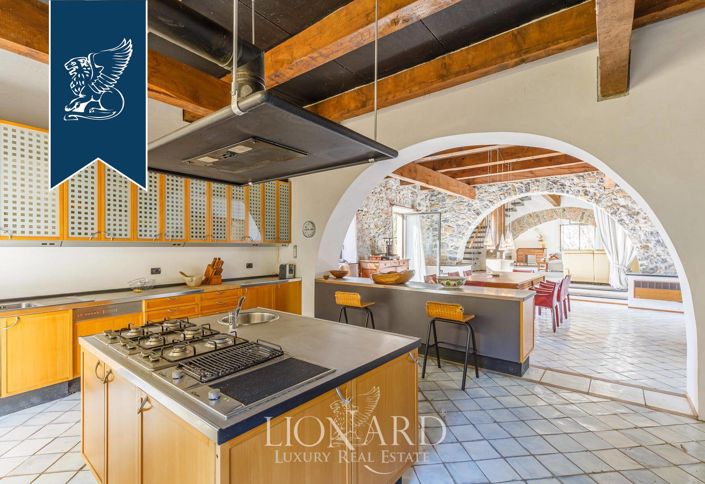 Image No.46-Villa de 4 chambres à vendre à Bonassola