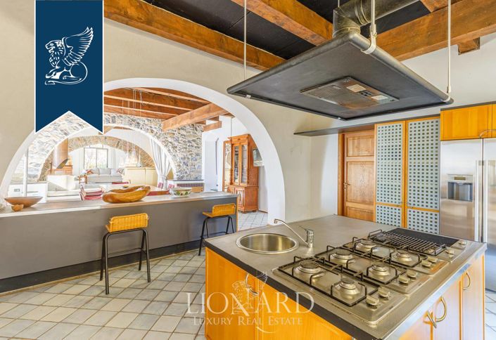 Image No.47-Villa de 4 chambres à vendre à Bonassola