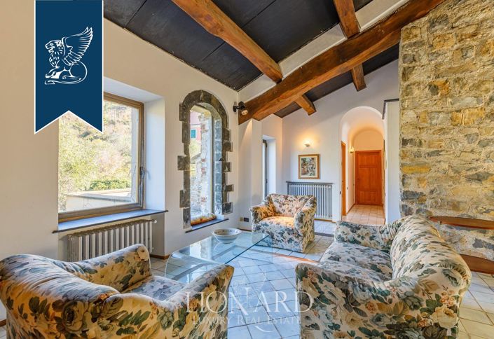 Image No.48-Villa de 4 chambres à vendre à Bonassola