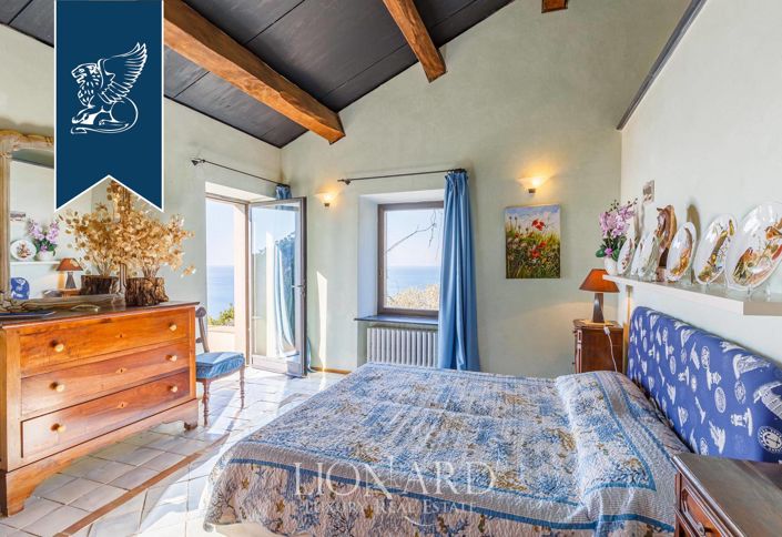 Image No.49-Villa de 4 chambres à vendre à Bonassola