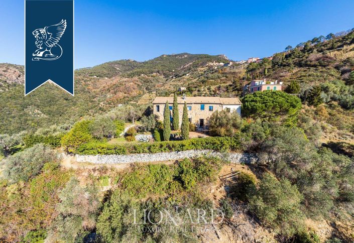 Image No.5-Villa de 4 chambres à vendre à Bonassola