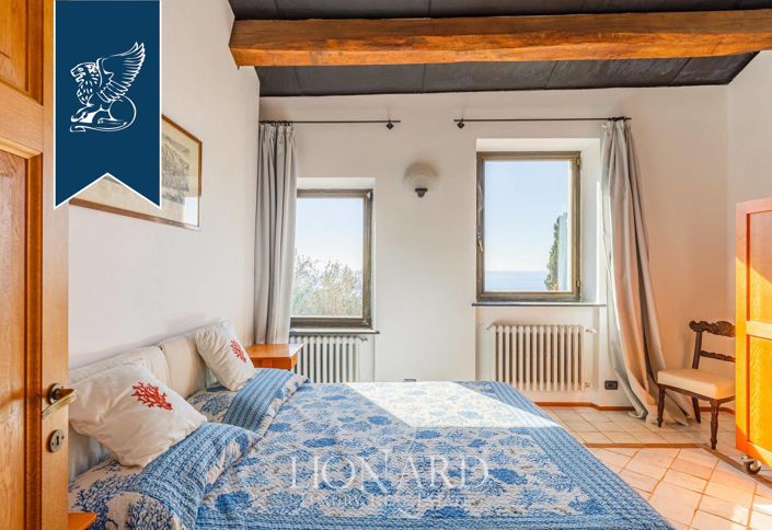 Image No.56-Villa de 4 chambres à vendre à Bonassola