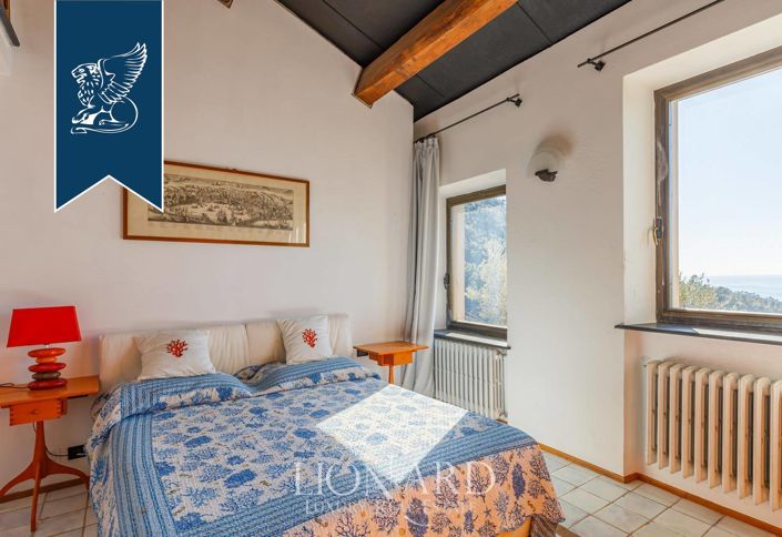 Image No.57-Villa de 4 chambres à vendre à Bonassola