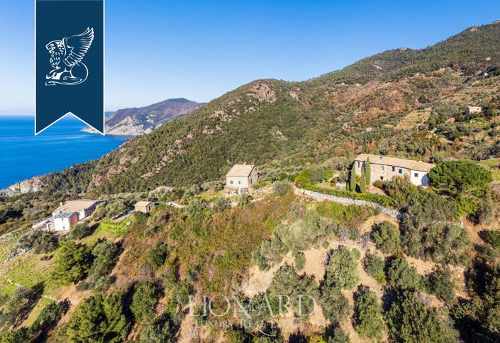 Image No.6-Villa de 4 chambres à vendre à Bonassola