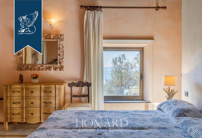 Image No.63-Villa de 4 chambres à vendre à Bonassola