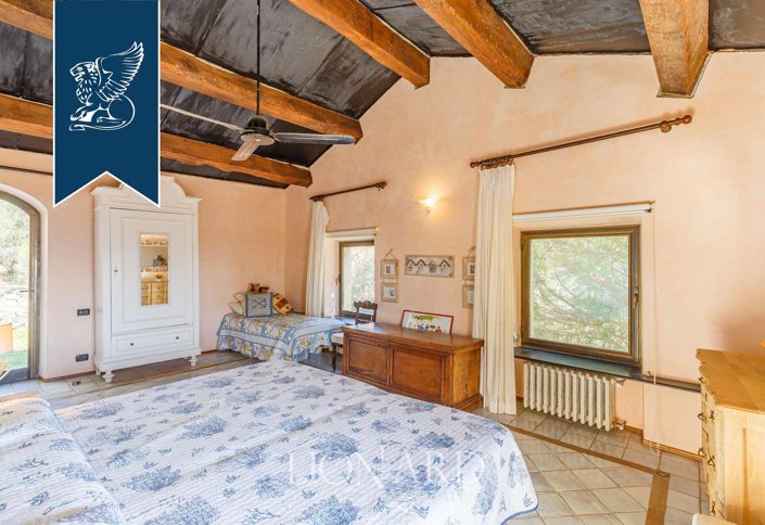 Image No.64-Villa de 4 chambres à vendre à Bonassola