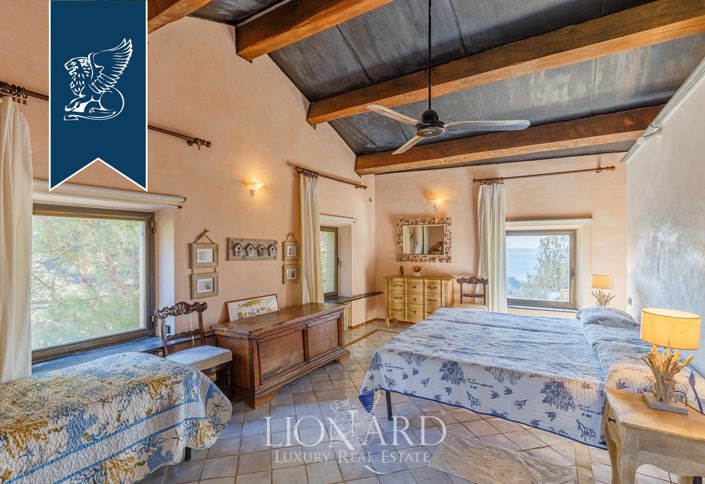 Image No.65-Villa de 4 chambres à vendre à Bonassola