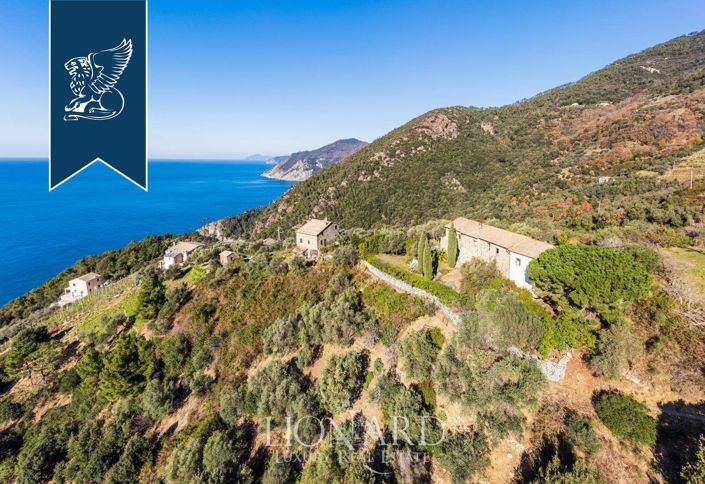 Image No.7-Villa de 4 chambres à vendre à Bonassola