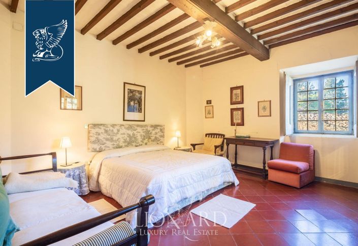 Image No.11-Villa de 14 chambres à vendre à Collesalvetti