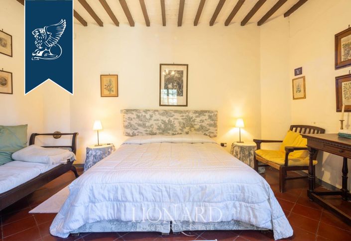 Image No.12-Villa de 14 chambres à vendre à Collesalvetti