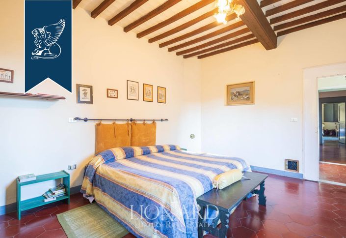 Image No.13-Villa de 14 chambres à vendre à Collesalvetti