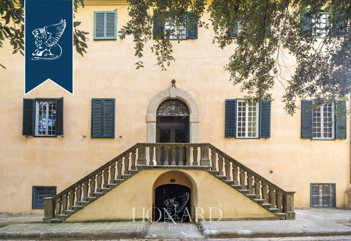 Image No.15-Villa de 14 chambres à vendre à Collesalvetti