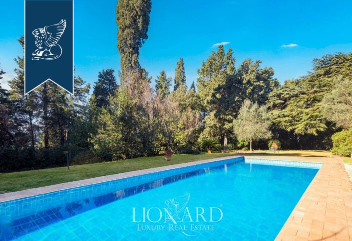 Image No.17-Villa de 14 chambres à vendre à Collesalvetti