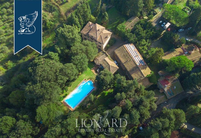 Image No.20-Villa de 14 chambres à vendre à Collesalvetti