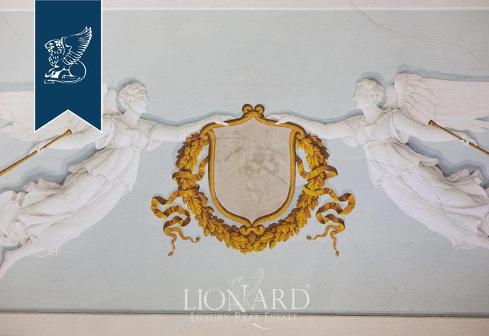 Image No.5-Villa de 14 chambres à vendre à Collesalvetti