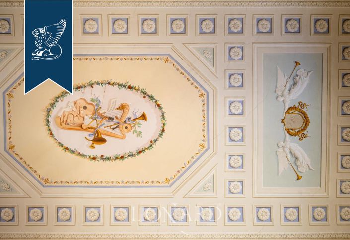 Image No.6-Villa de 14 chambres à vendre à Collesalvetti