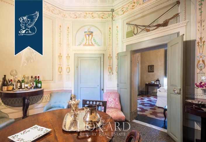 Image No.8-Villa de 14 chambres à vendre à Collesalvetti