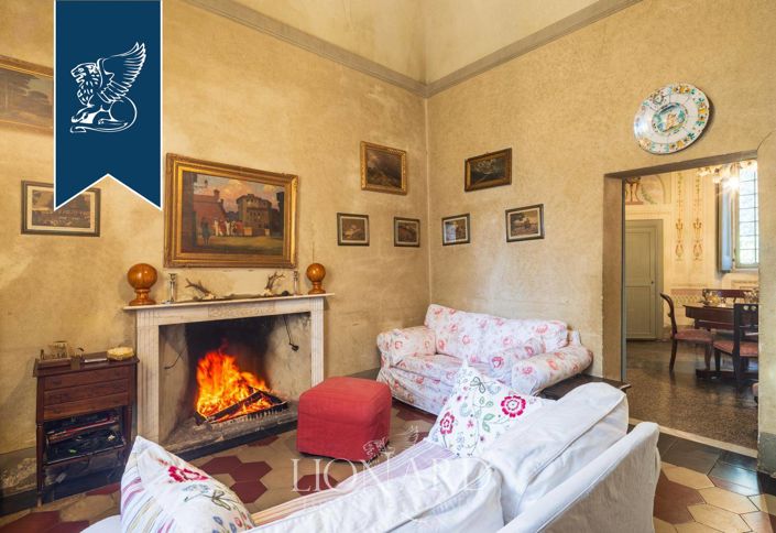 Image No.9-Villa de 14 chambres à vendre à Collesalvetti