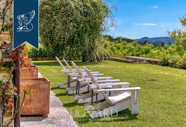 Image No.13-Villa de 12 chambres à vendre à Sarteano