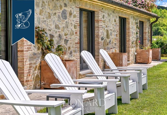 Image No.14-Villa de 12 chambres à vendre à Sarteano