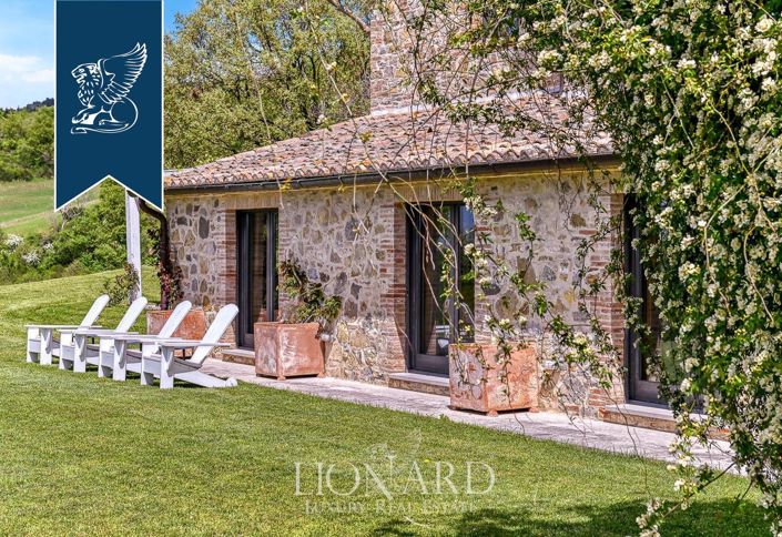 Image No.15-Villa de 12 chambres à vendre à Sarteano