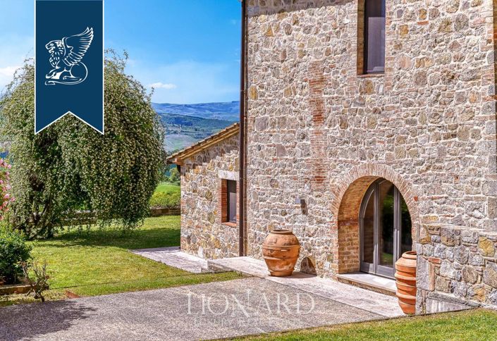 Image No.18-Villa de 12 chambres à vendre à Sarteano