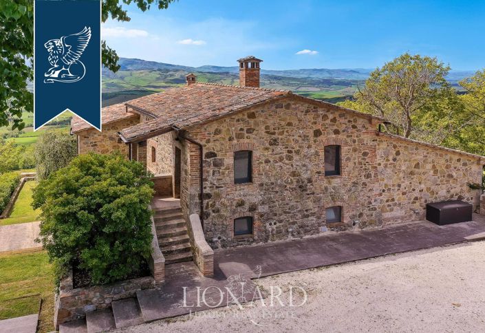 Image No.6-Villa de 12 chambres à vendre à Sarteano