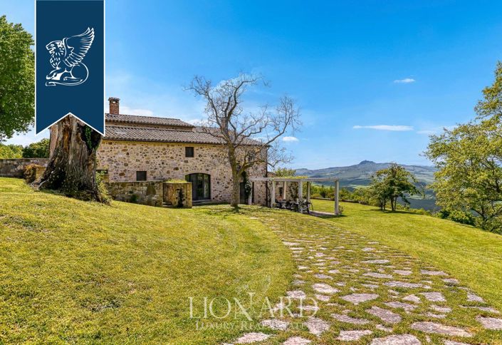 Image No.7-Villa de 12 chambres à vendre à Sarteano