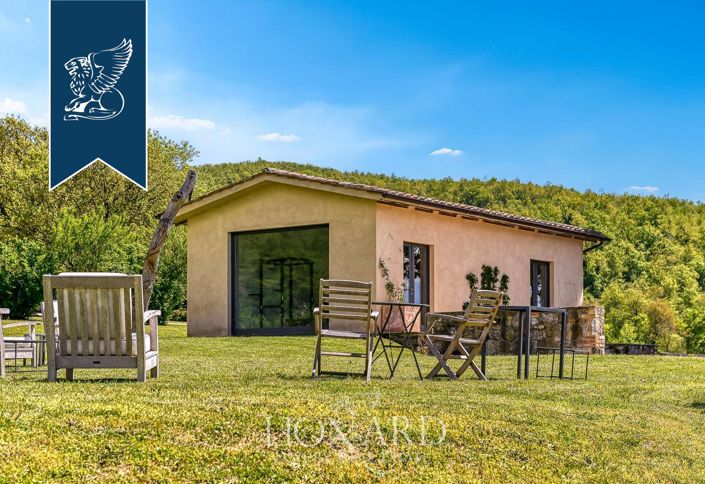 Image No.8-Villa de 12 chambres à vendre à Sarteano