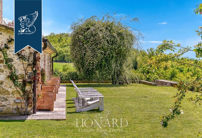 Image No.9-Villa de 12 chambres à vendre à Sarteano