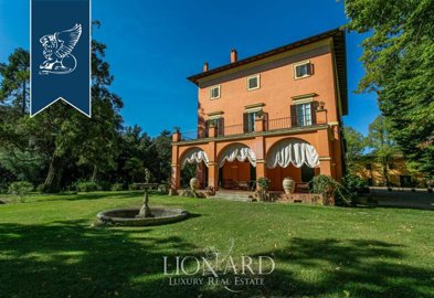 1 - Marsciano, Villa
