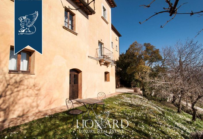 Image No.7-Un hôtel de 15 chambres à vendre à Montepulciano
