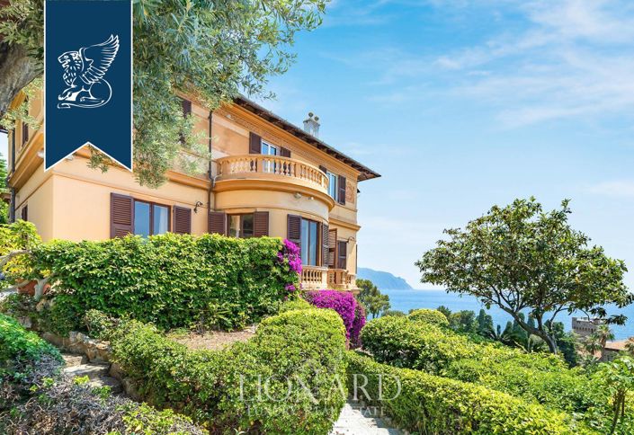 Image No.1-Villa de 6 chambres à vendre à Pieve Ligure
