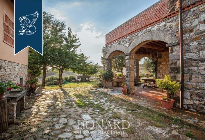 Image No.11-Villa à vendre à Greve in Chianti