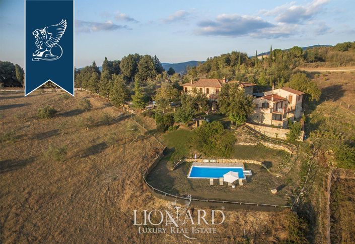 Image No.3-Villa à vendre à Greve in Chianti