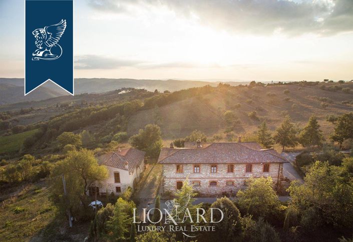 Image No.5-Villa à vendre à Greve in Chianti