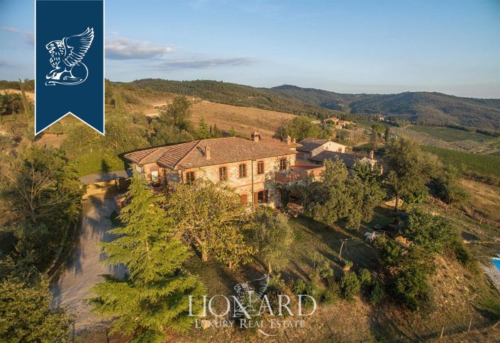 Image No.6-Villa à vendre à Greve in Chianti