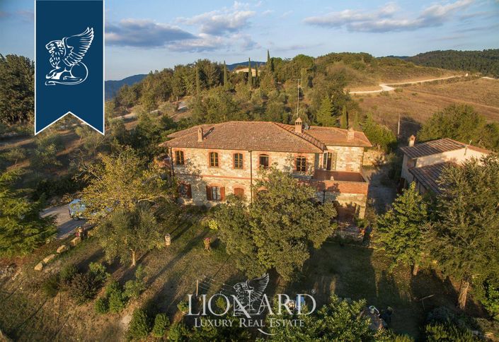 Image No.8-Villa à vendre à Greve in Chianti