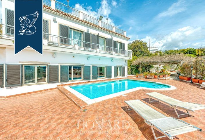 Image No.3-Villa de 8 chambres à vendre à Pozzuoli