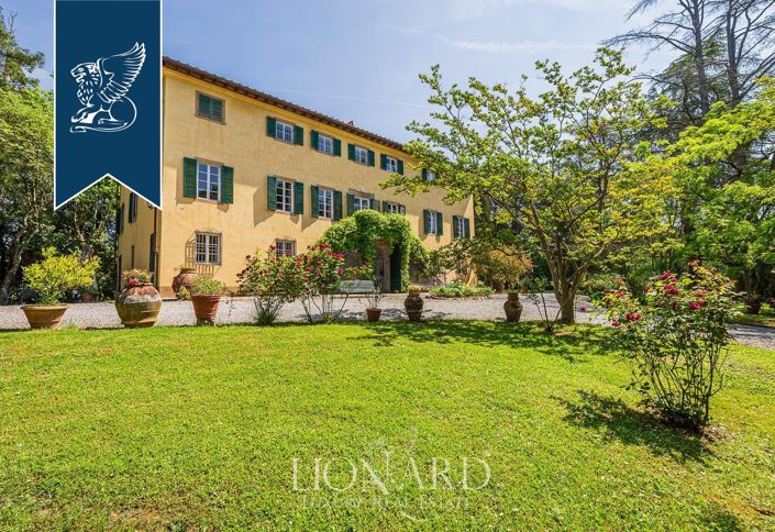 Image No.14-Villa de 7 chambres à vendre à Lucca