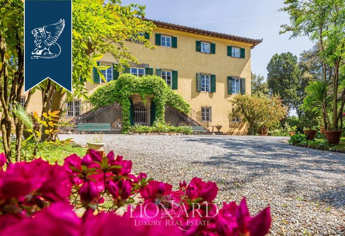 Image No.15-Villa de 7 chambres à vendre à Lucca