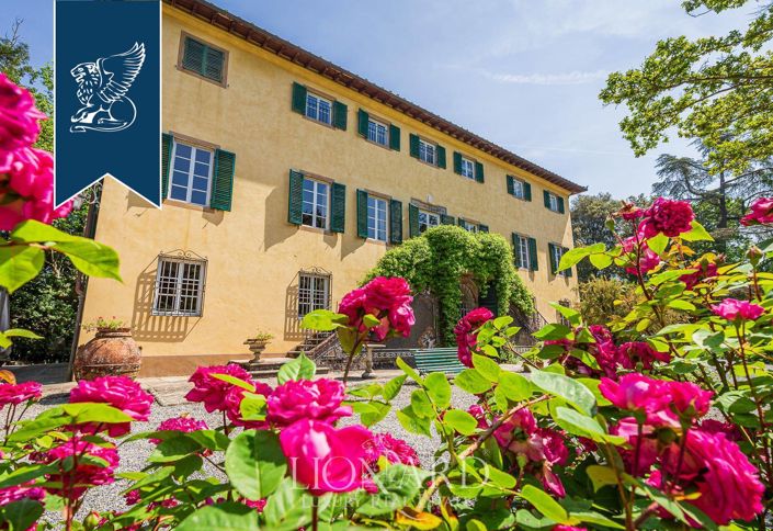 Image No.16-Villa de 7 chambres à vendre à Lucca