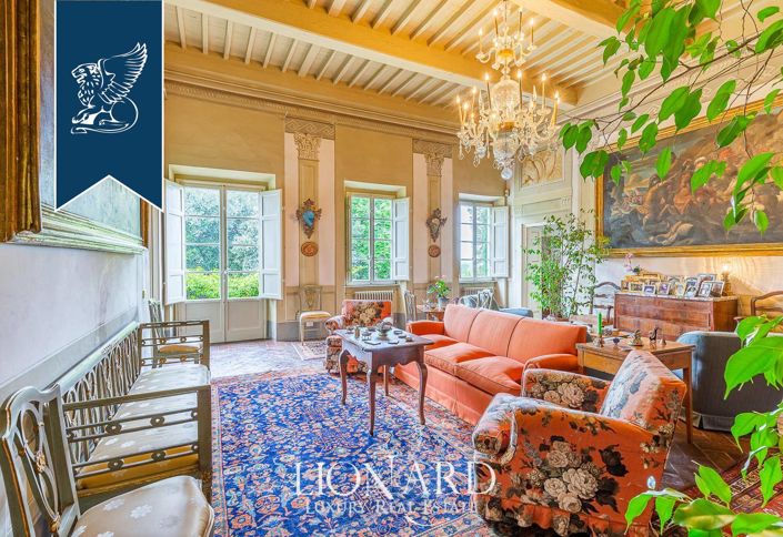 Image No.20-Villa de 7 chambres à vendre à Lucca